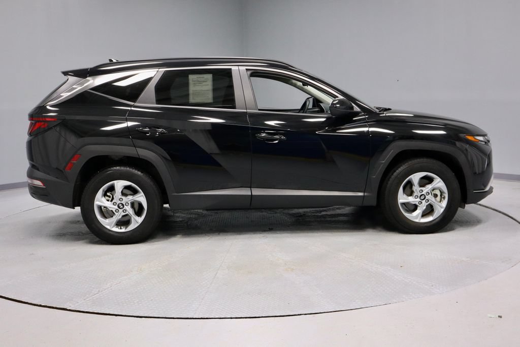 Used 2024 Hyundai Tucson SEL AWD/4WD image 11