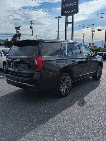 Used 2025 GMC Yukon Denali Ultimate AWD/4WD image 5