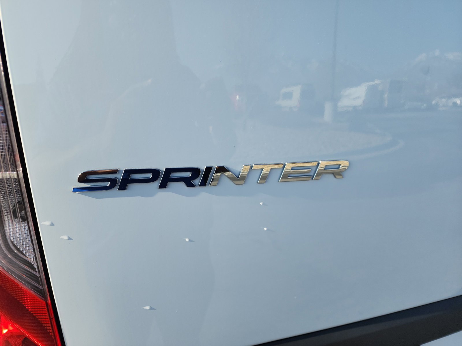 Used 2024 Mercedes-Benz Sprinter 3500 w/ Parking Package image 11