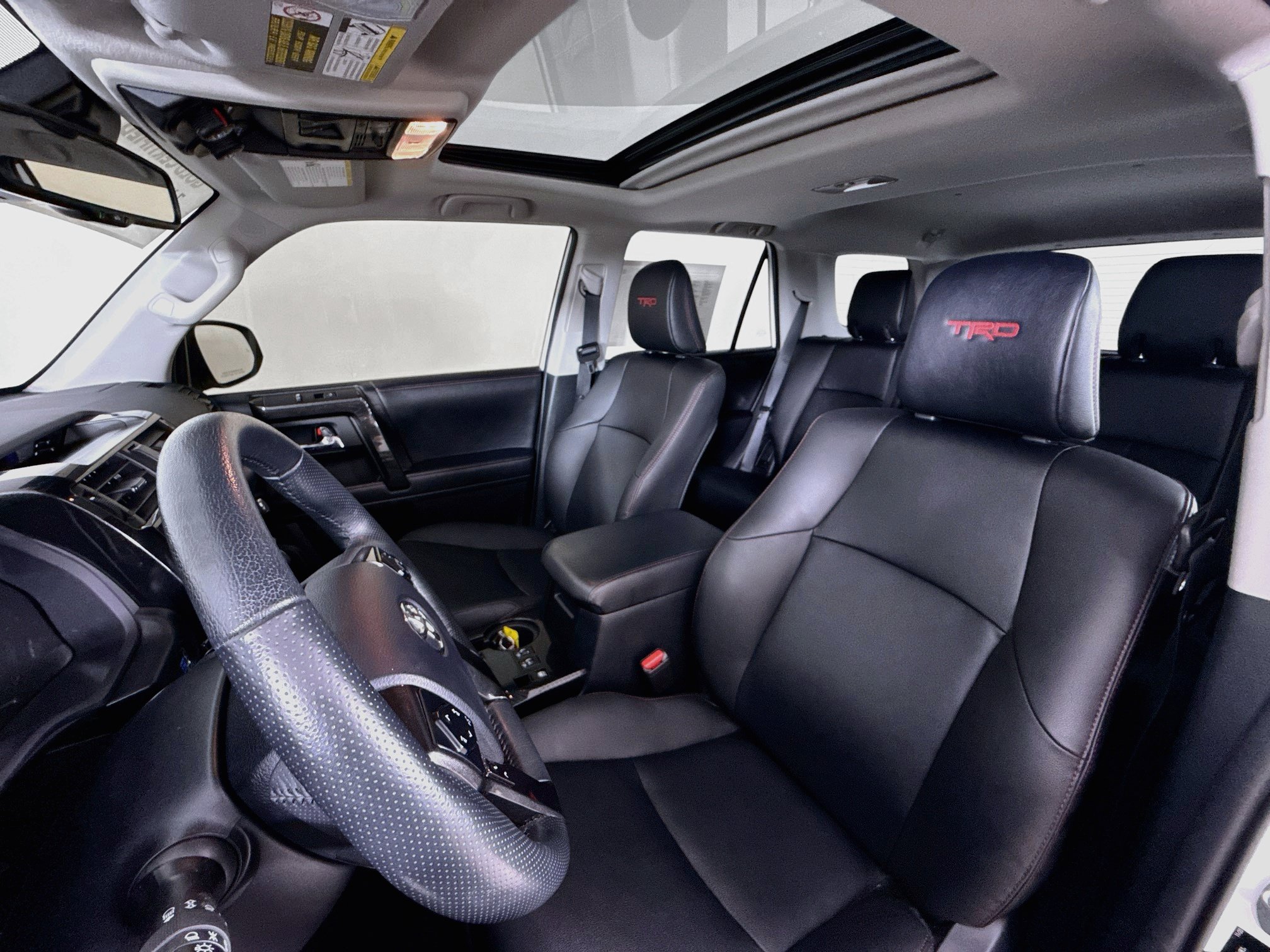 Certified 2024 Toyota 4Runner TRD Pro AWD/4WD image 22