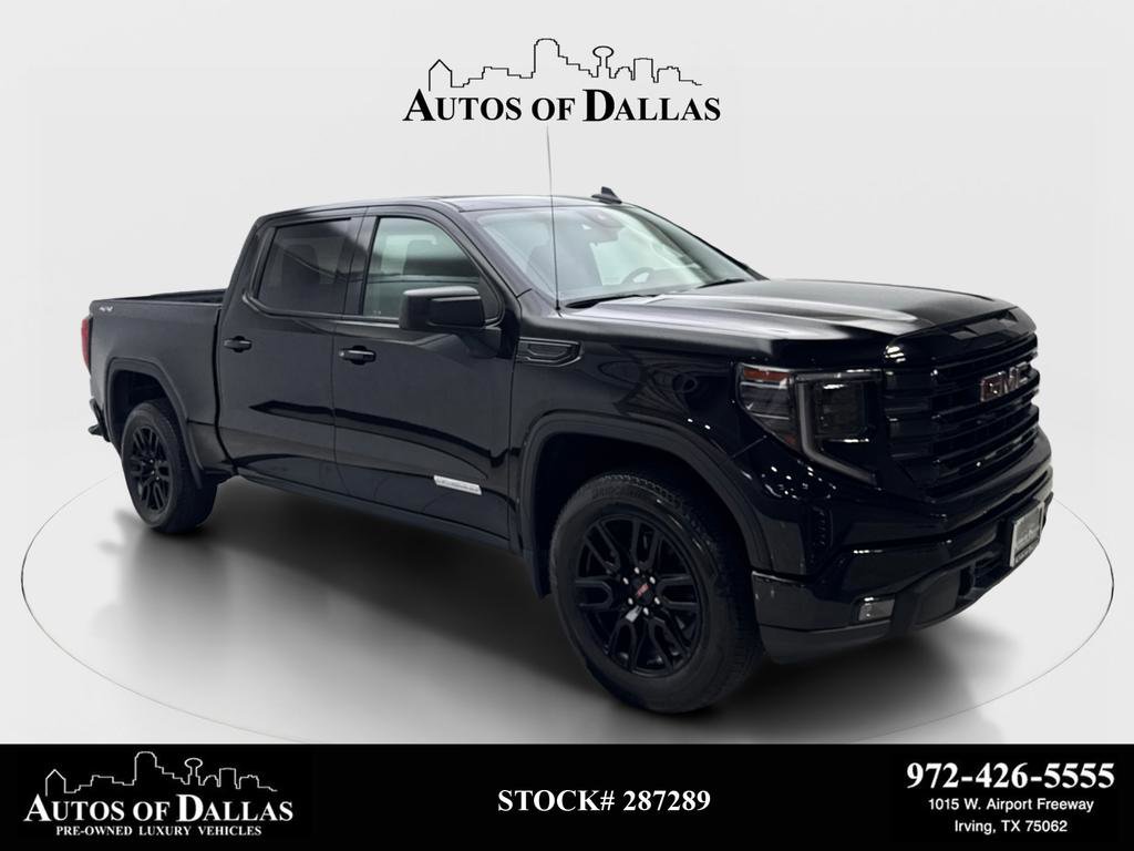 Used 2024 GMC Sierra 1500 Elevation