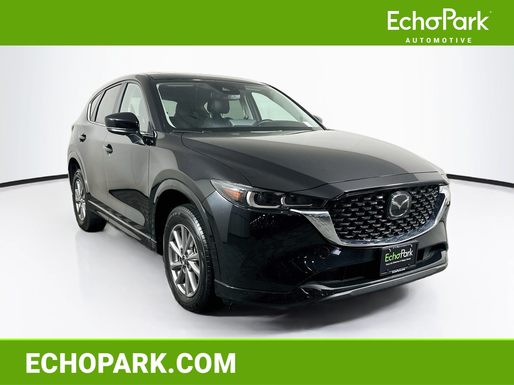 Used 2025 MAZDA CX-5 AWD 2.5 S w/ Preferred Package image 1