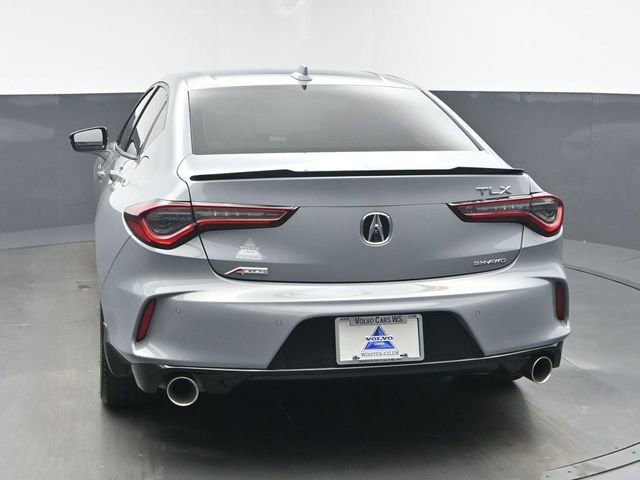 Used 2024 Acura TLX SH-AWD w/ A-SPEC Pkg image 7
