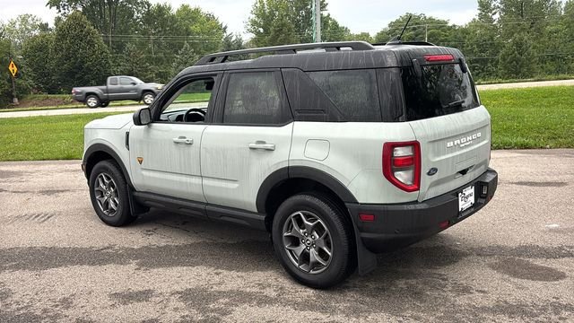 Used 2022 Ford Bronco Sport Badlands w/ Premium Package AWD/4WD image 5
