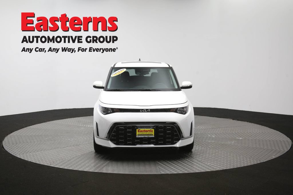 Used 2023 Kia Soul GT-Line FWD image 52