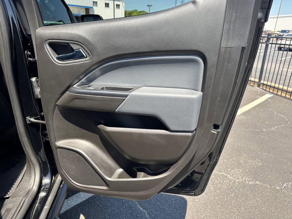 Used 2021 Chevrolet Colorado Z71 w/ Safety Package image 17