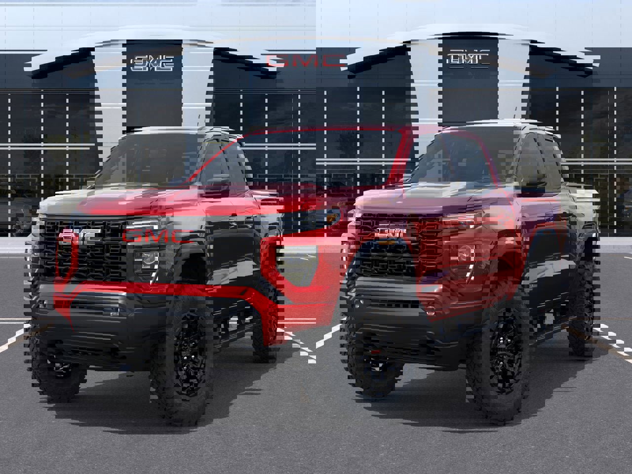 New 2026 GMC Canyon Elevation w/ Convenience Package image 30