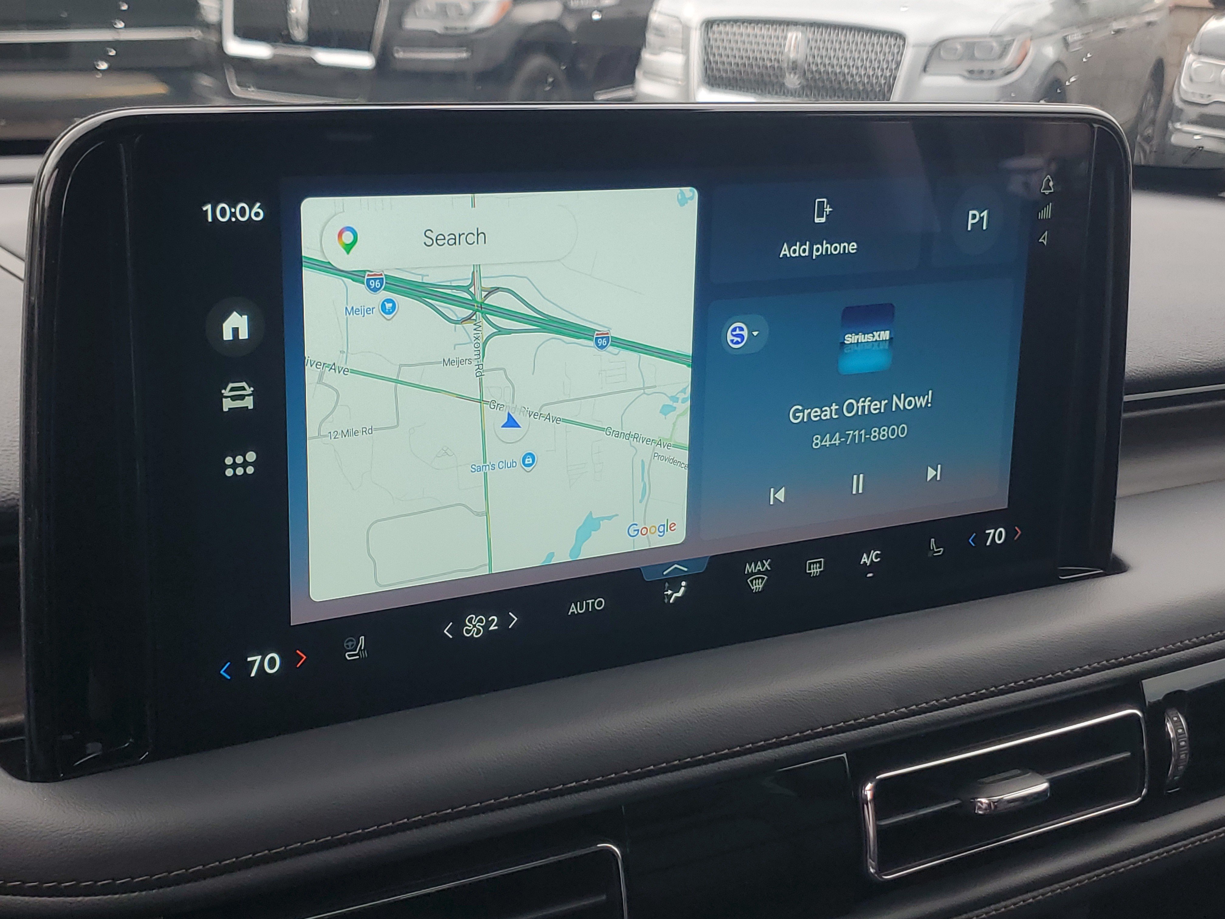 New 2027 Lincoln Aviator Reserve AWD/4WD image 19