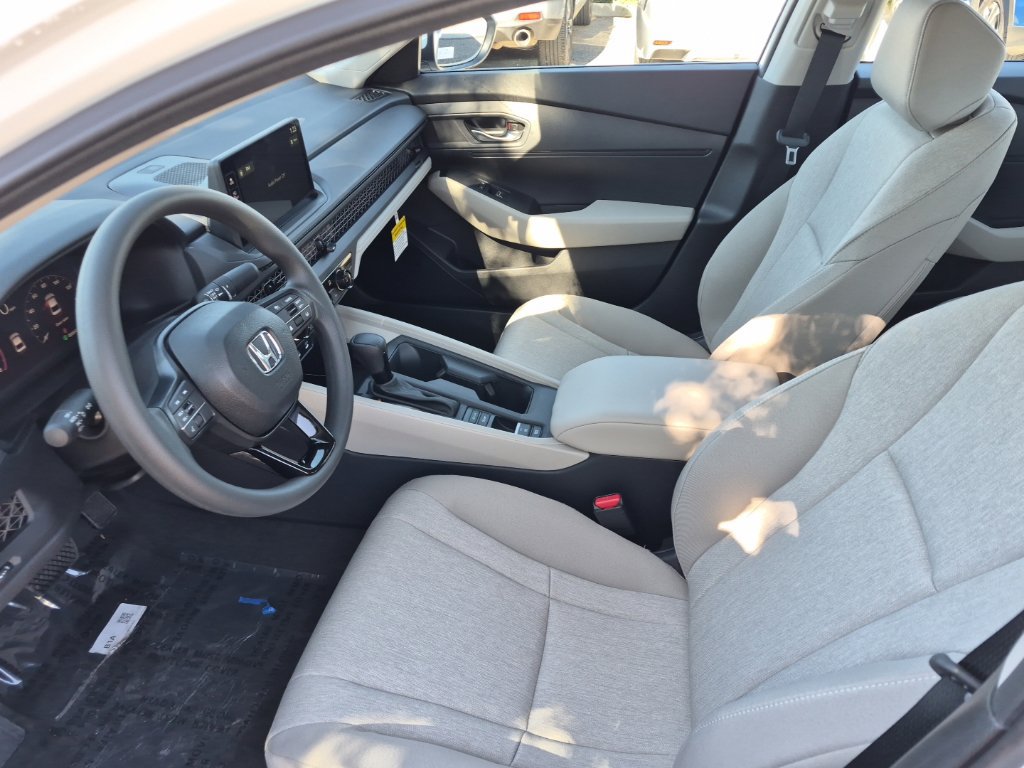 New 2026 Honda Accord LX image 14