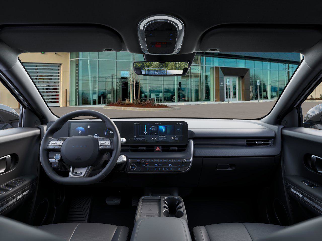 New 2025 Hyundai Ioniq 5 XRT image 11