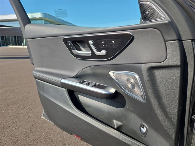 Used 2024 Mercedes-Benz C 300 4MATIC Sedan image 21