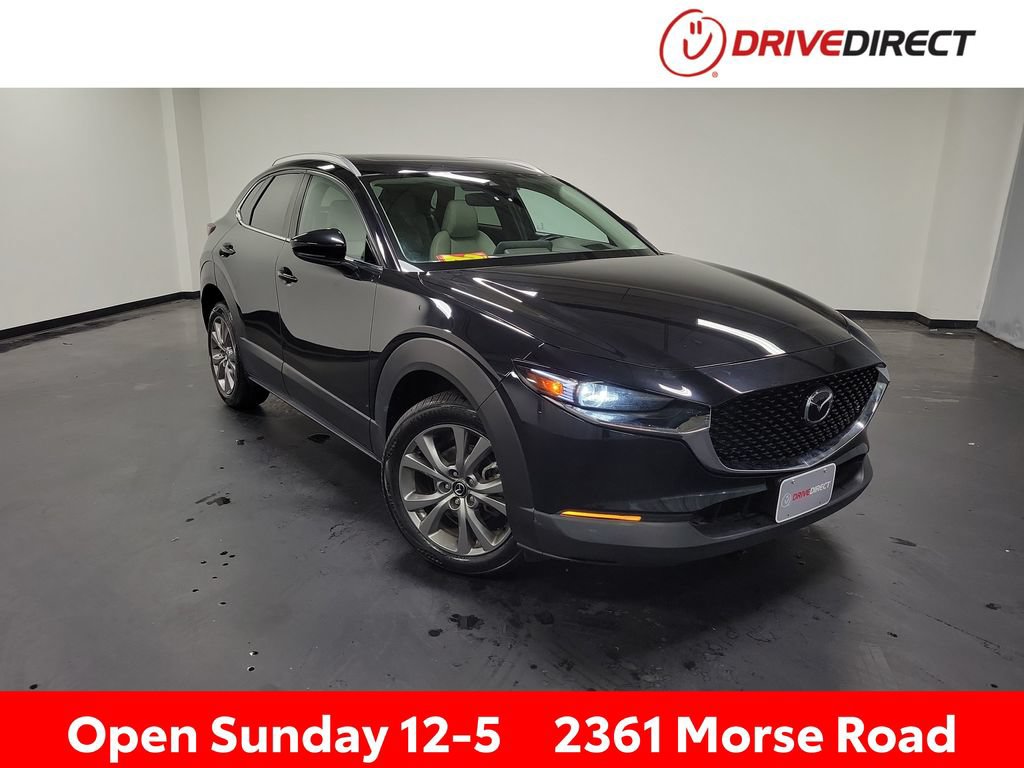 Used 2023 MAZDA CX-30 AWD 2.5 S w/ Premium Package