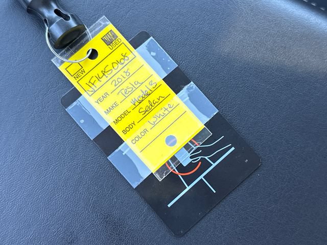 Used 2018 Tesla Model 3 Long Range AWD/4WD image 34