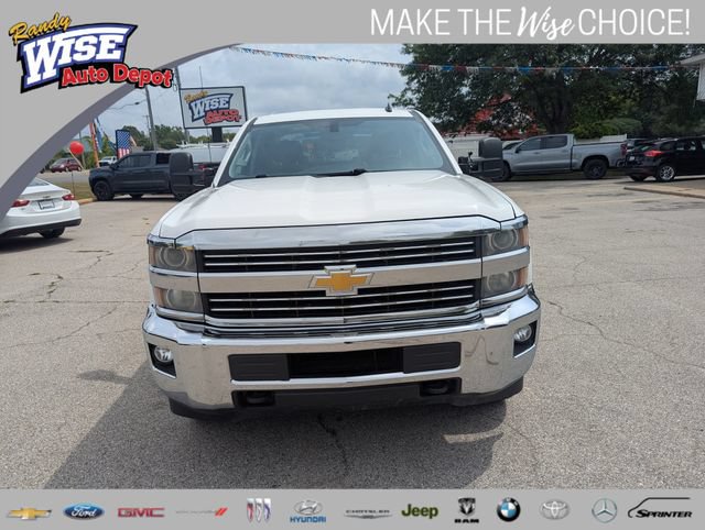 Used 2015 Chevrolet Silverado 3500 LT AWD/4WD image 8