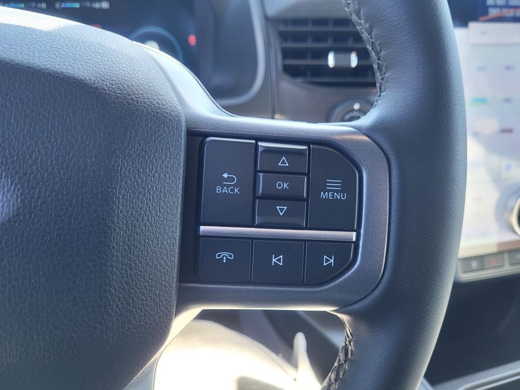 New 2025 Ford F150 Lightning Flash AWD/4WD image 56