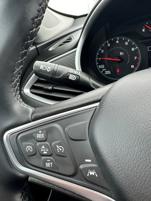 Used 2023 Chevrolet Malibu RS FWD image 20