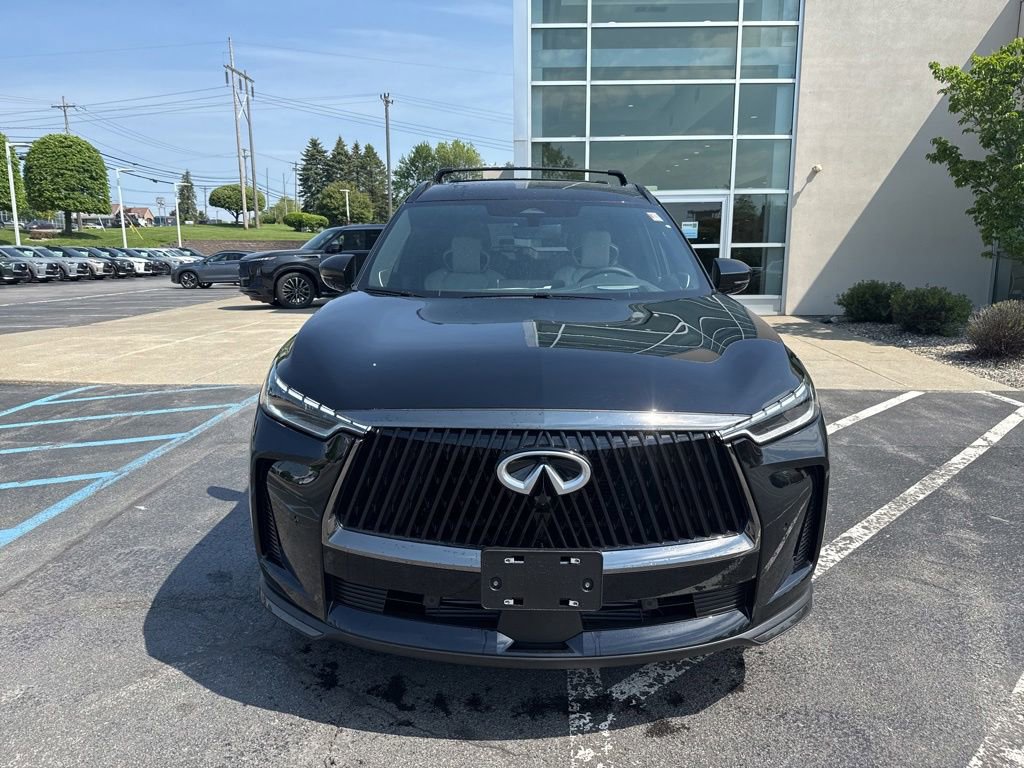 New 2027 INFINITI QX60 Autograph AWD/4WD image 13