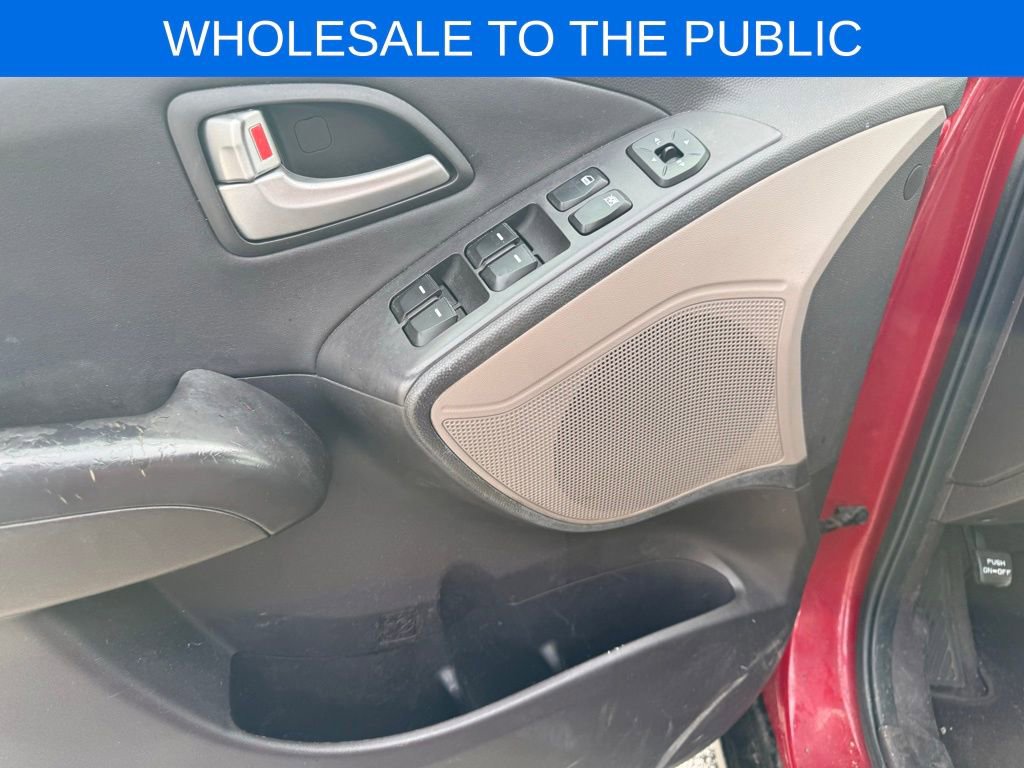 Used 2013 Hyundai Tucson GLS image 10