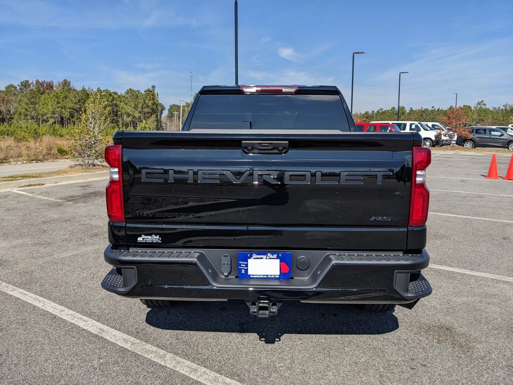 Used 2024 Chevrolet Silverado 1500 RST w/ Protection Package image 21
