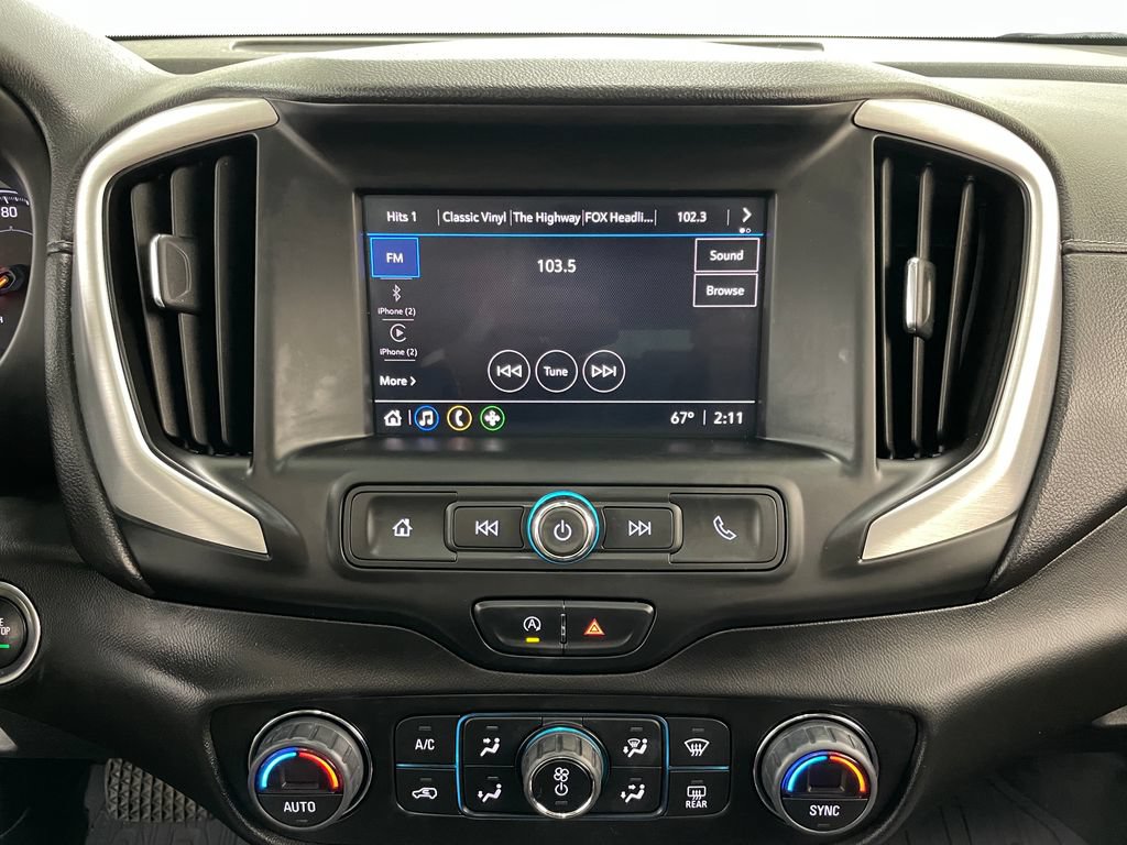 Certified 2022 GMC Terrain SLE w/ Driver Convenience Package FWD image 30