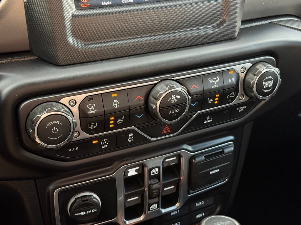 Used 2020 Jeep Gladiator Sport w/ Quick Order Package 24S AWD/4WD image 33