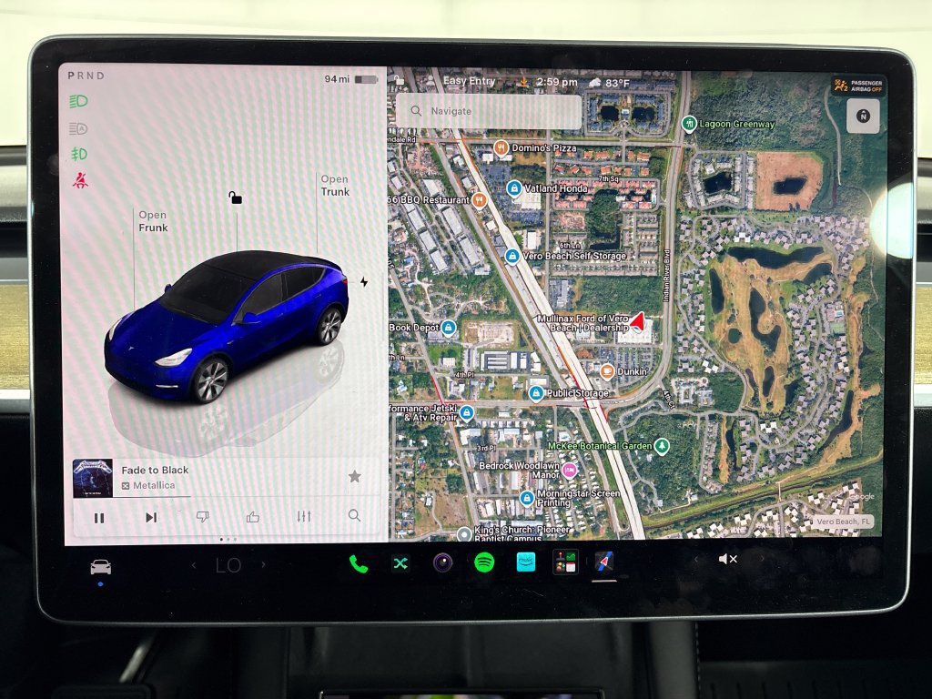 Used 2023 Tesla Model Y Long Range AWD/4WD image 26
