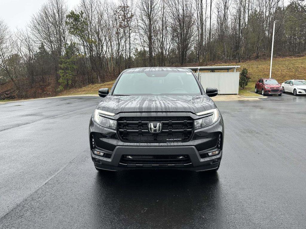 New 2026 Honda Ridgeline Black Edition image 2