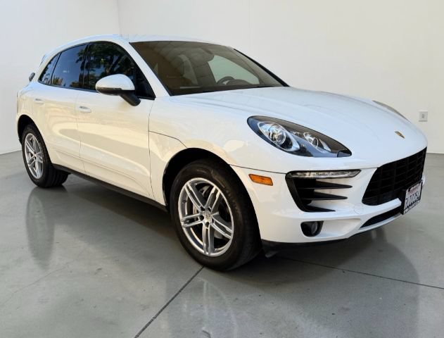 Used 2015 Porsche Macan S AWD/4WD image 9