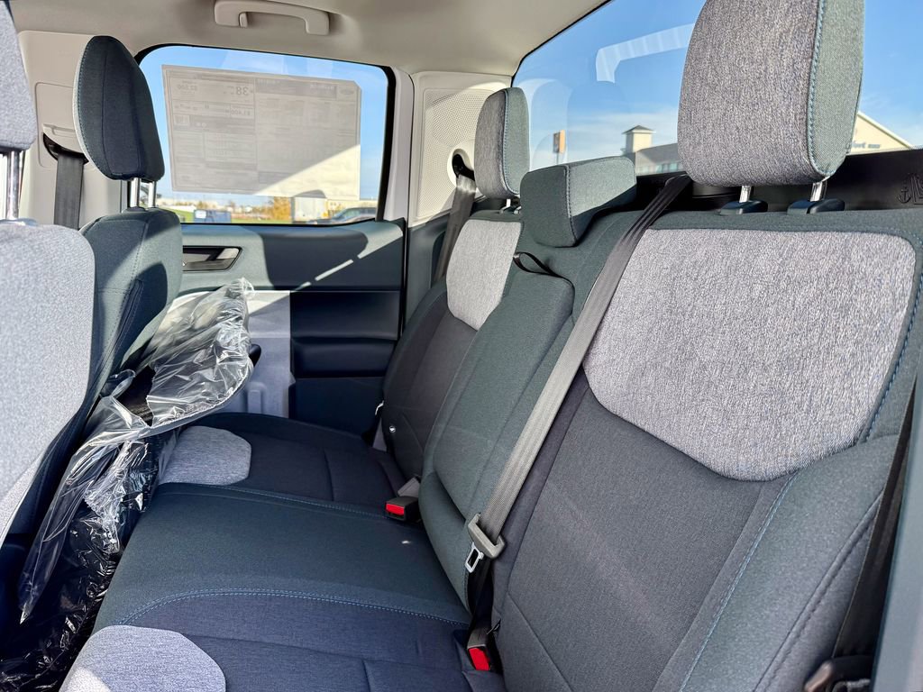 New 2025 Ford Maverick XLT w/ XLT Luxury Package image 11