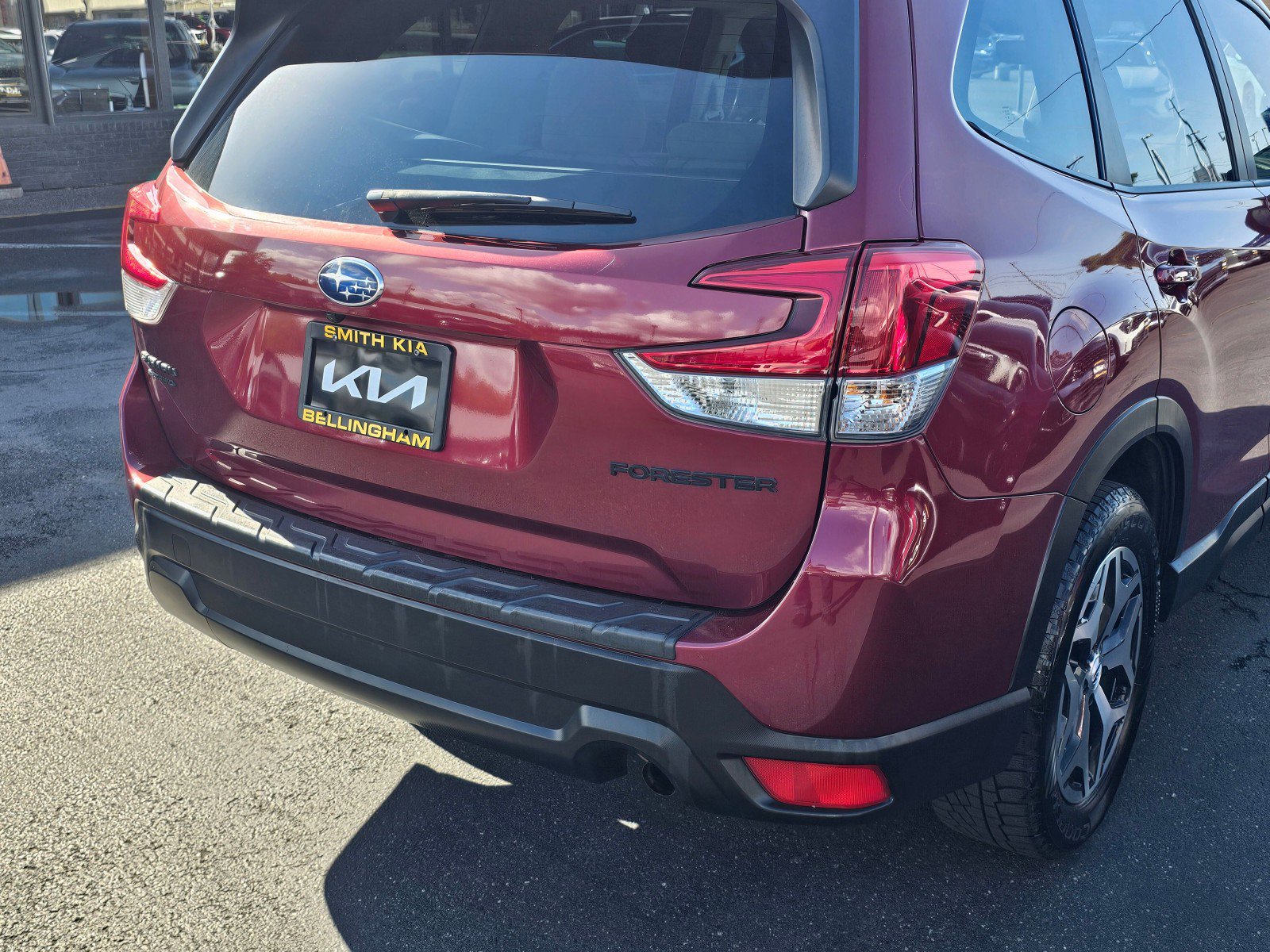 Used 2021 Subaru Forester Premium w/ Popular Package #1 image 18