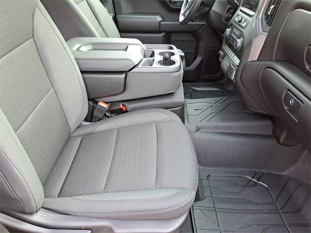 Certified 2026 Chevrolet Silverado 1500 Custom w/ LPO, Dark Essentials Package image 23