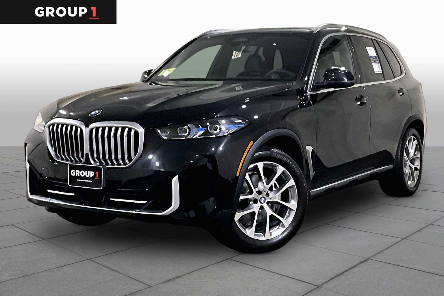 Used 2026 BMW X5 xDrive40i w/ Premium Package
