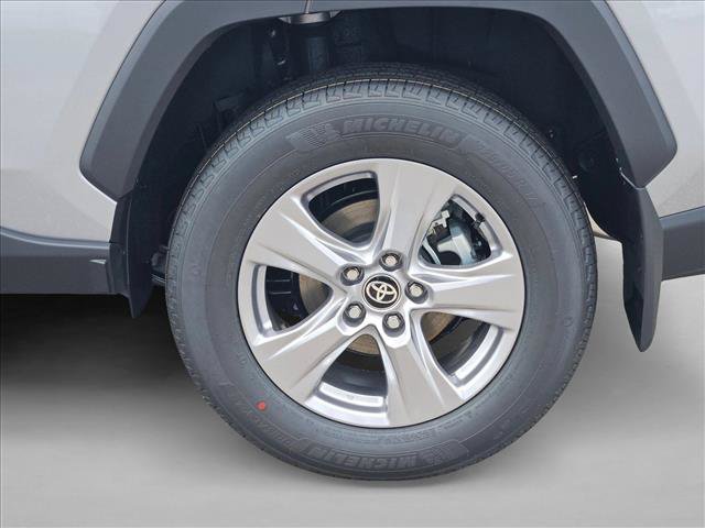 New 2025 Toyota RAV4 XLE w/ Convenience Package FWD image 9