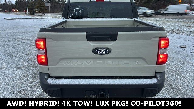 New 2025 Ford Maverick XLT w/ Equipment Group 301A image 29