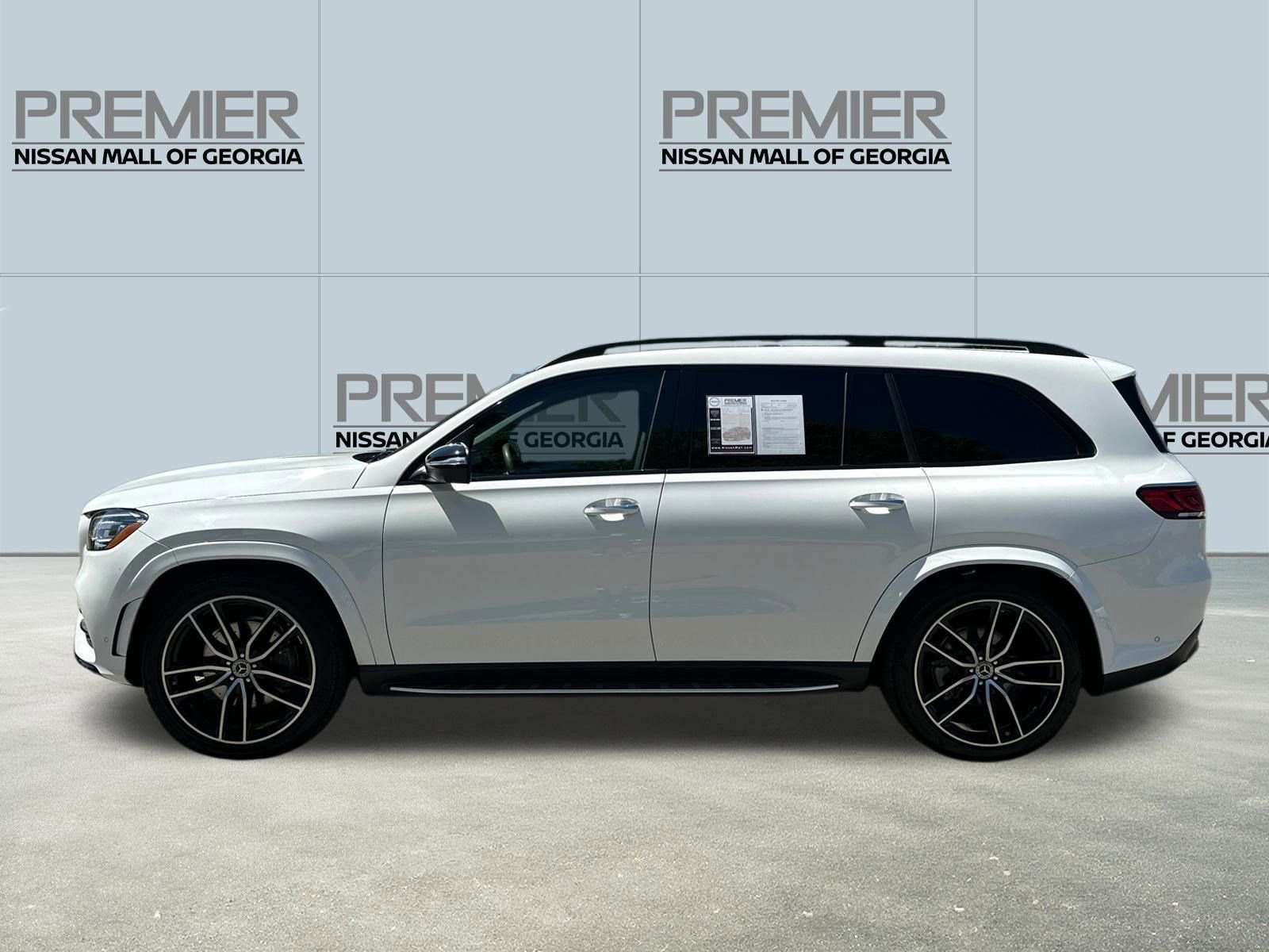 Used 2020 Mercedes-Benz GLS 580 4MATIC image 8