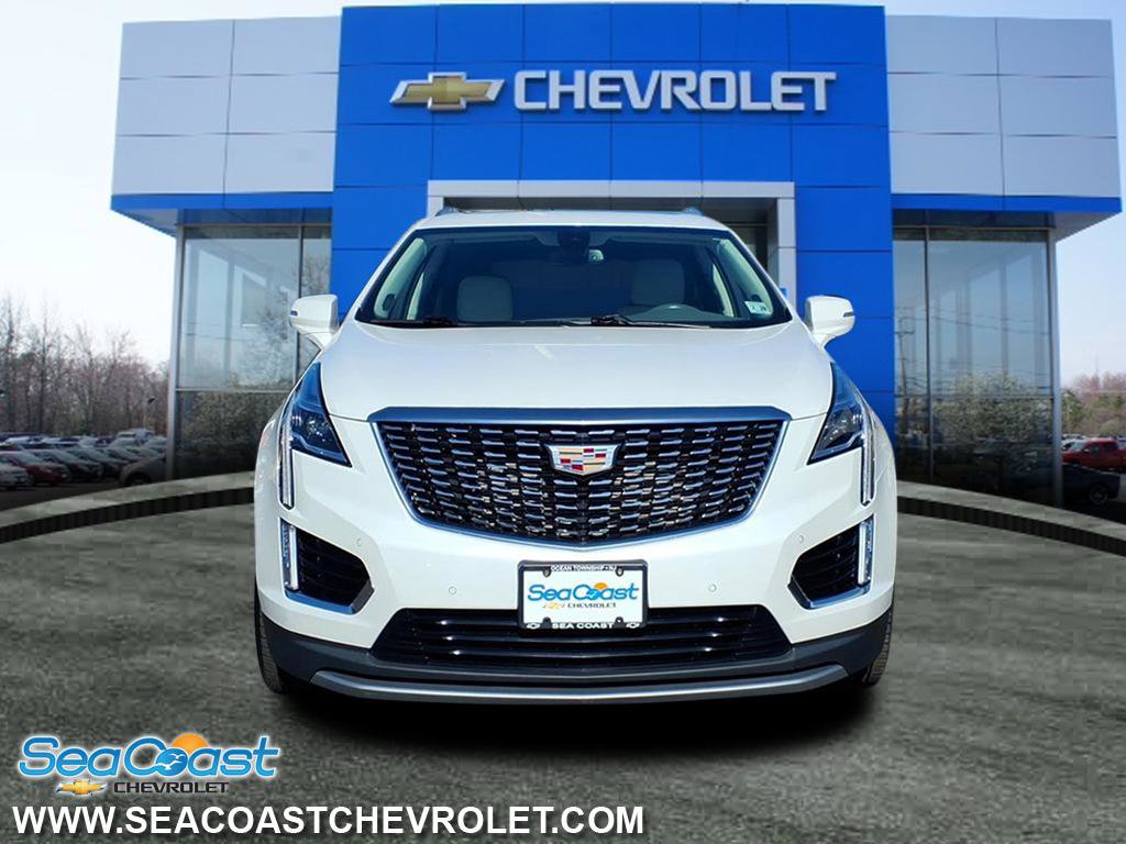 Used 2023 Cadillac XT5 Premium Luxury w/ LPO, Floor Liner Package image 2