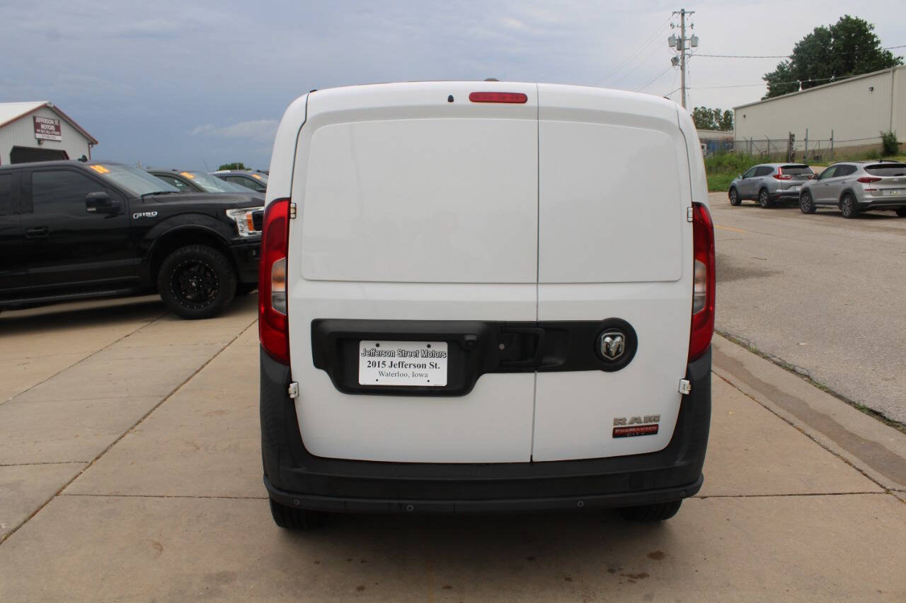 Used 2019 RAM ProMaster City Tradesman FWD image 7