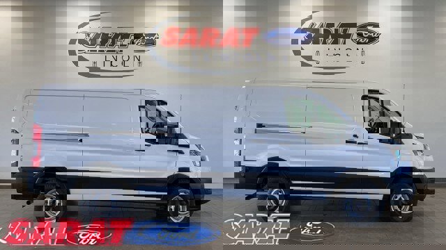 New 2024 Ford Transit 250 Low Roof w/ Load Area Protection Package