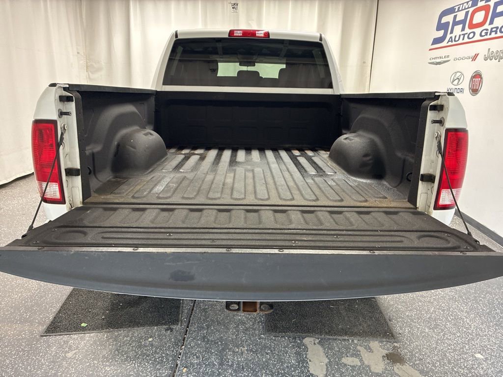 Used 2018 RAM 2500 Tradesman w/ Chrome Appearance Group image 6