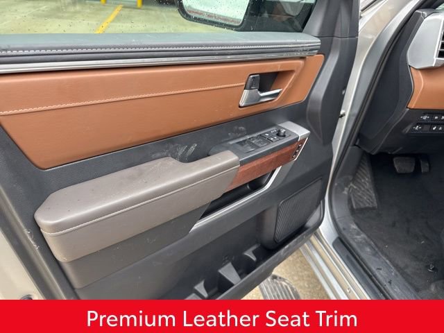 Used 2025 Toyota Sequoia 1794 Edition image 17