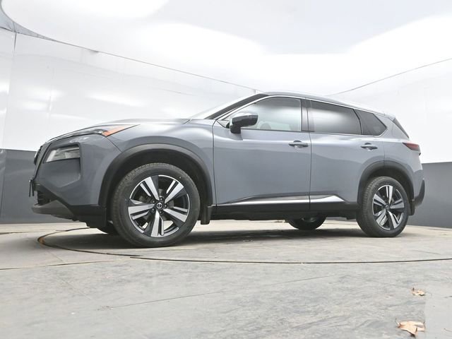 Used 2021 Nissan Rogue SL AWD/4WD image 34