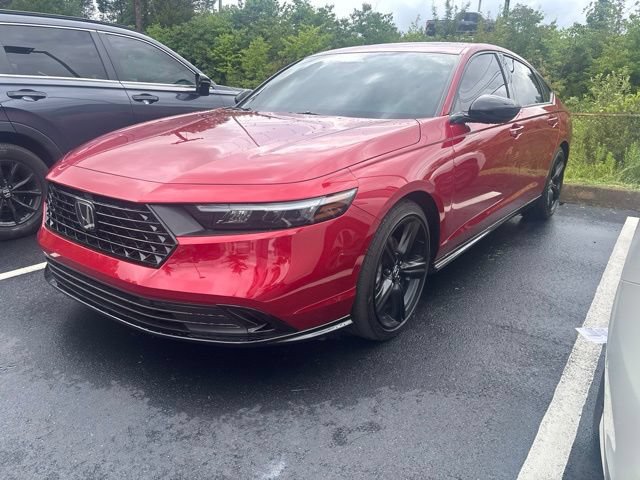 Certified 2026 Honda Accord Sport image 3