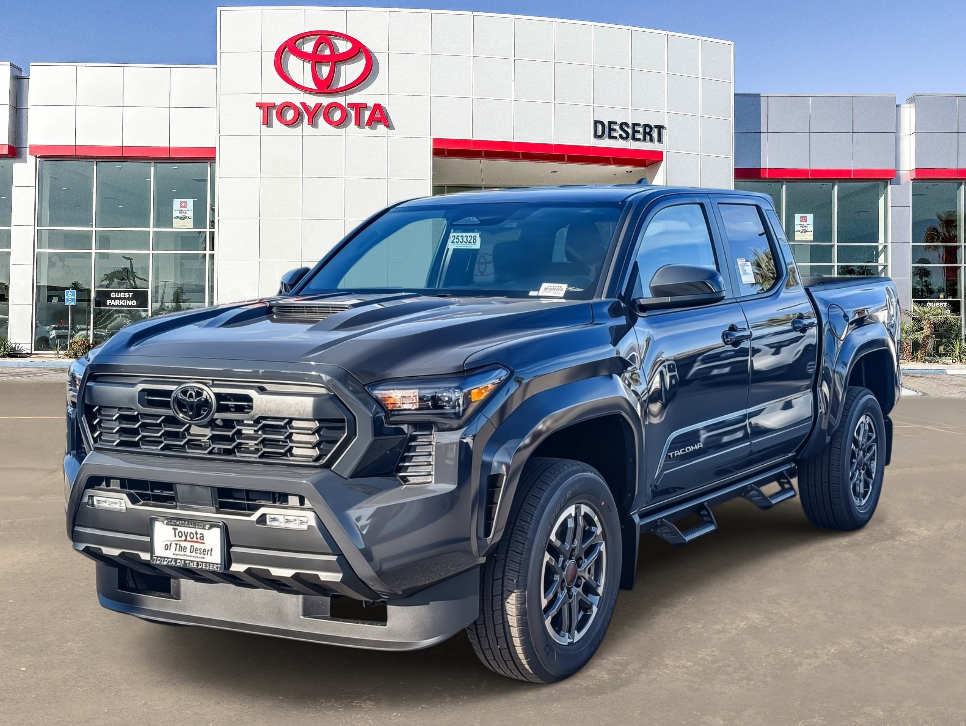 New 2026 Toyota Tacoma TRD Sport image 3