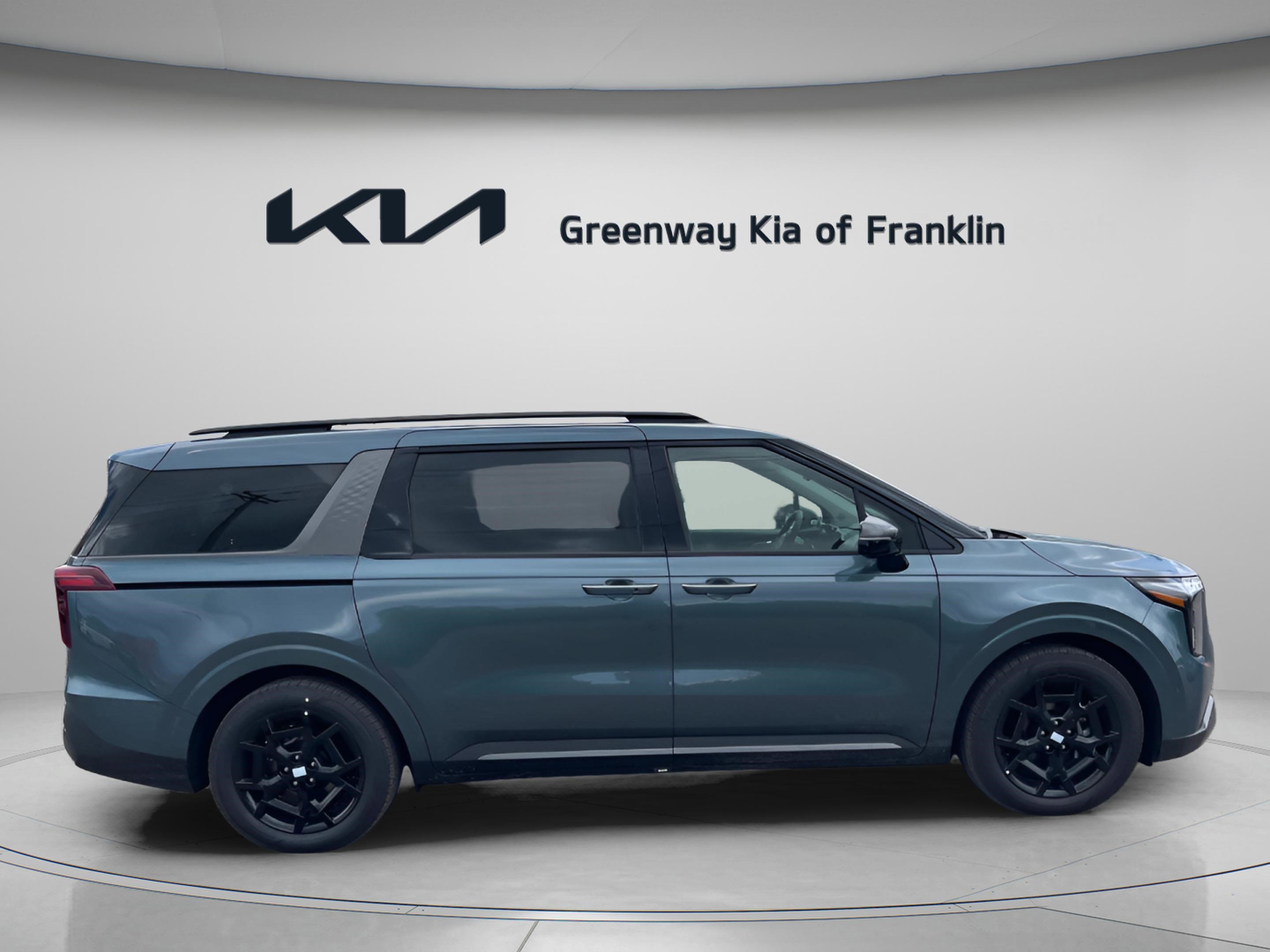 New 2025 Kia Carnival SX Prestige image 8