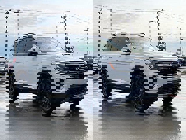 New 2026 Volkswagen Atlas SE FWD image 6