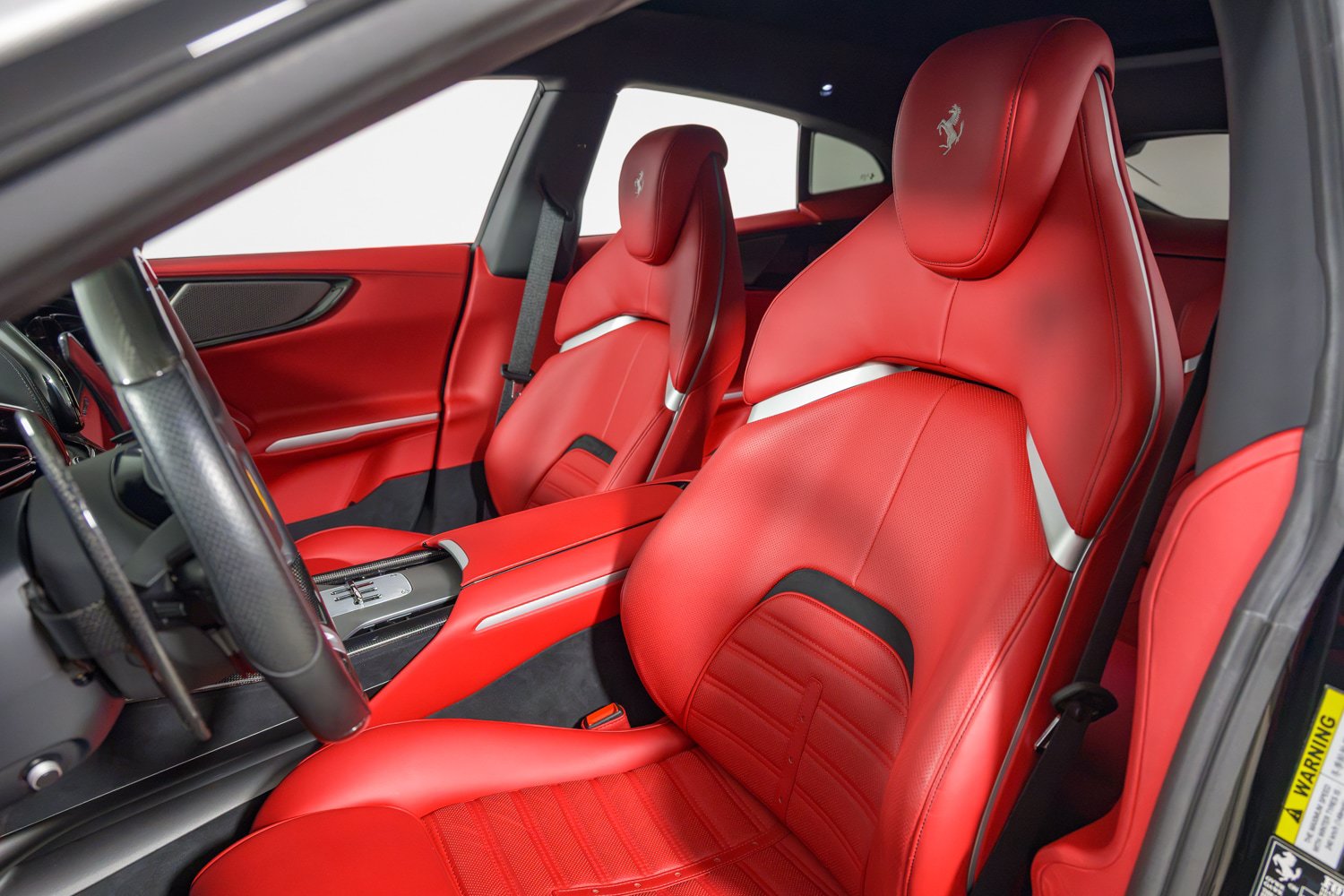 Certified 2025 Ferrari Purosangue AWD/4WD image 20