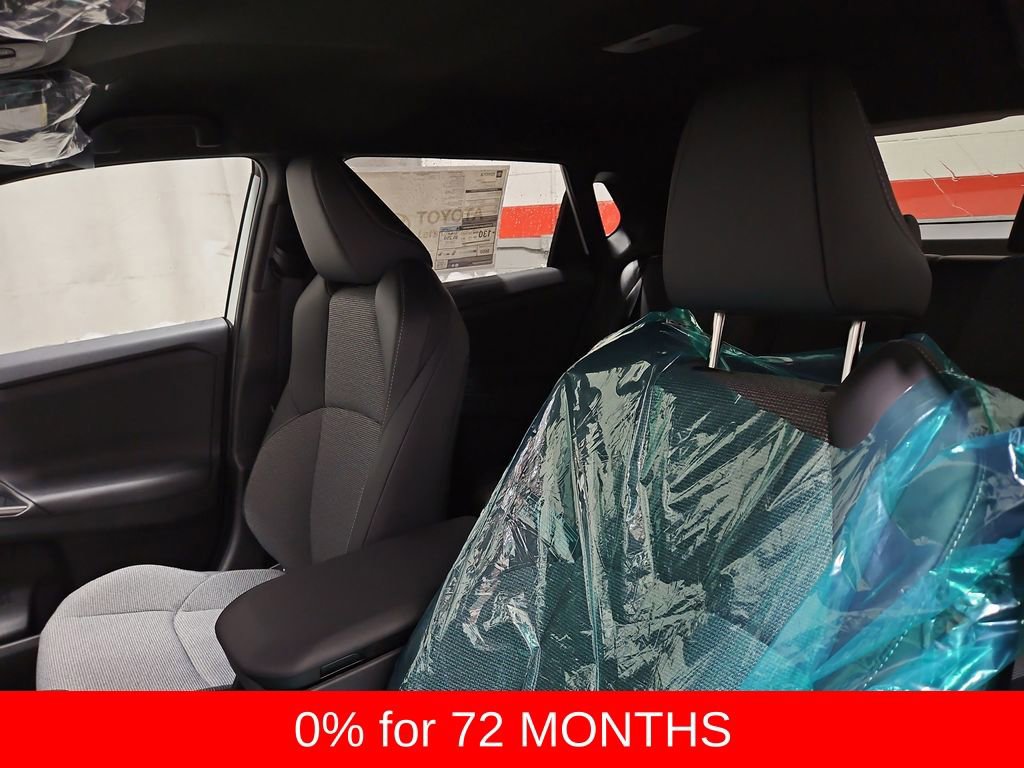 New 2026 Toyota bZ image 12