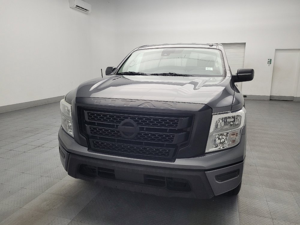 Used 2020 Nissan Titan S w/ S Utility Package image 15