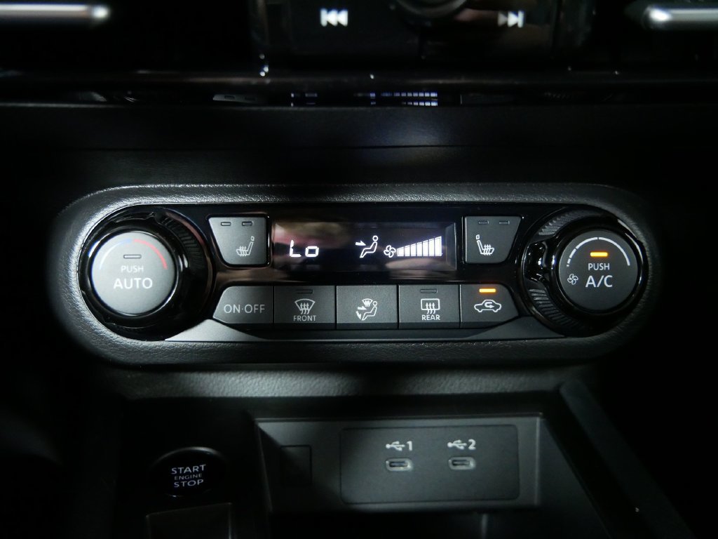 New 2026 Nissan Kicks SV w/ Cold Weather Package AWD/4WD image 28