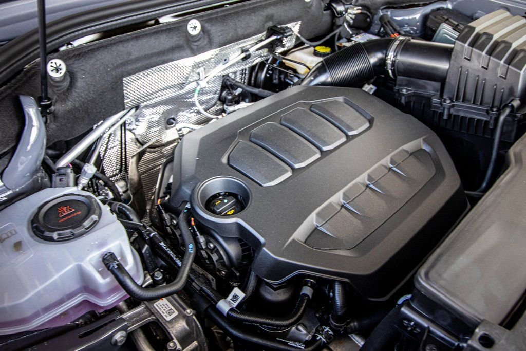 New 2026 Volkswagen Atlas Cross Sport SE AWD/4WD image 23